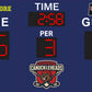 InstaScore Ice Hockey Scoreboard